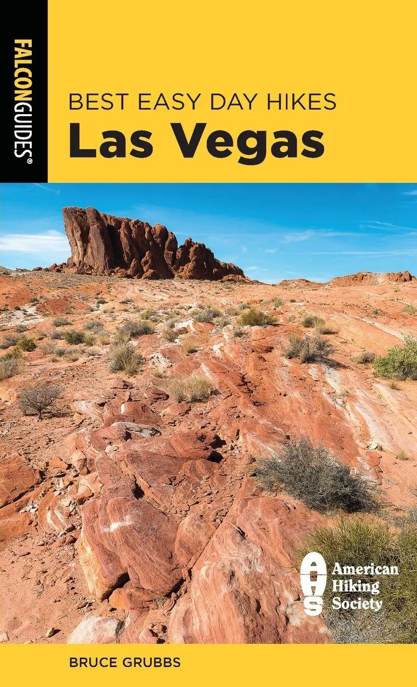 Cover: 9781493051250 | Best Easy Day Hikes Las Vegas | Bruce Grubbs | Taschenbuch | Englisch