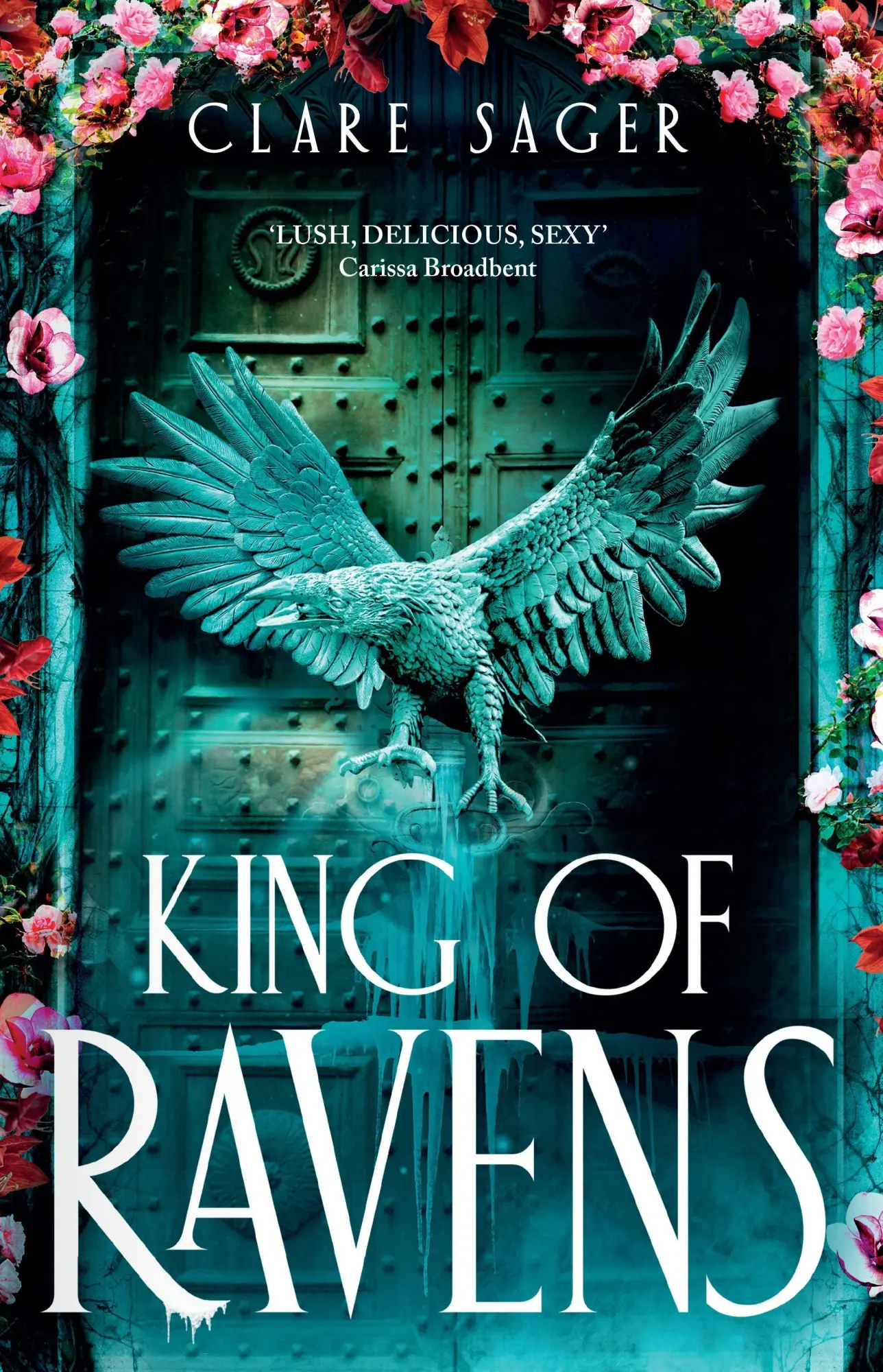 Cover: 9781911751250 | King of Ravens | Clare Sager | Buch | Upon a Broken Throne | 480 S.