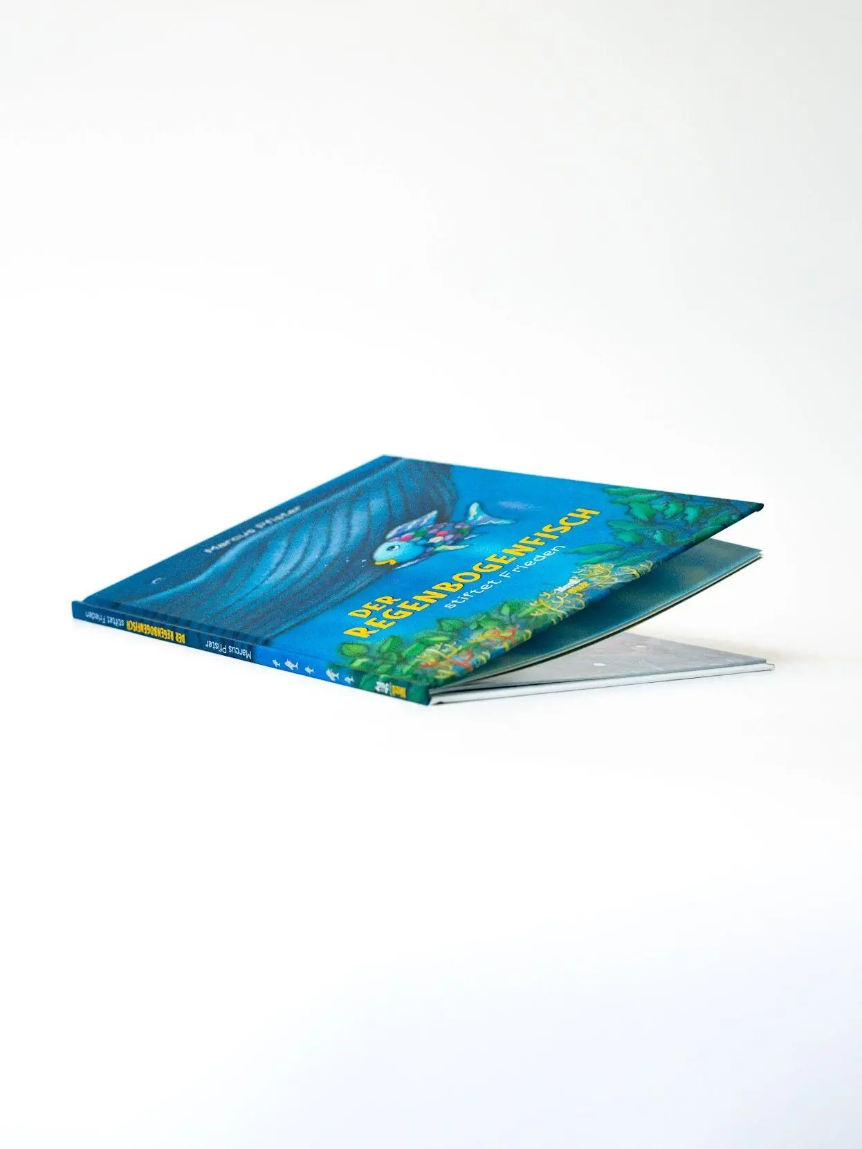Bild: 9783314101250 | Der Regenbogenfisch stiftet Frieden | Marcus Pfister | Buch | 32 S.