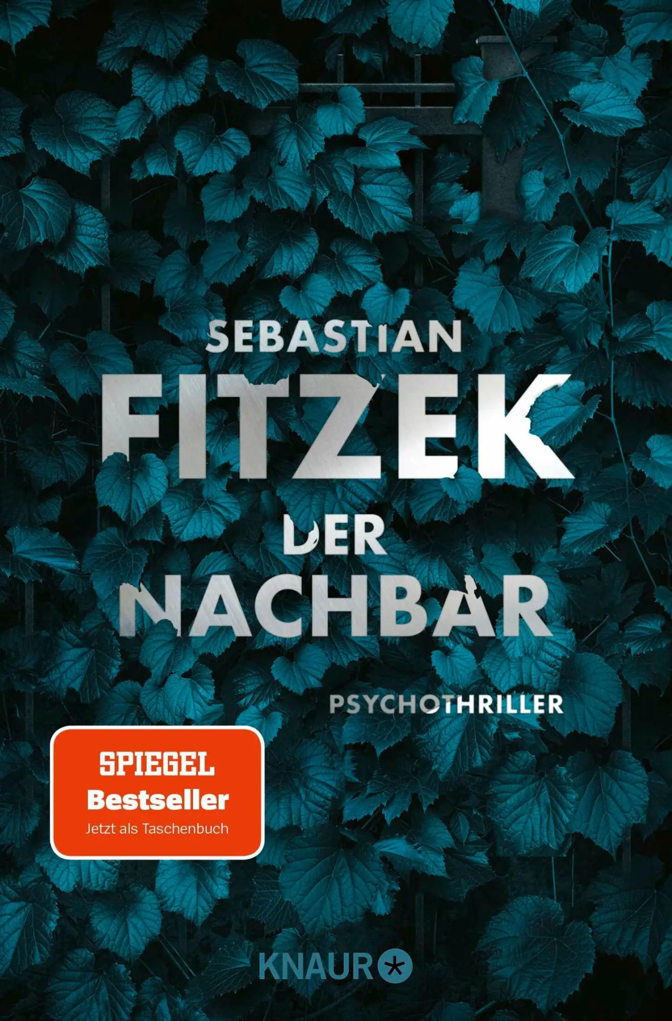 Cover: 9783426521250 | Der Nachbar | Psychothriller | Sebastian Fitzek | Taschenbuch | 368 S.