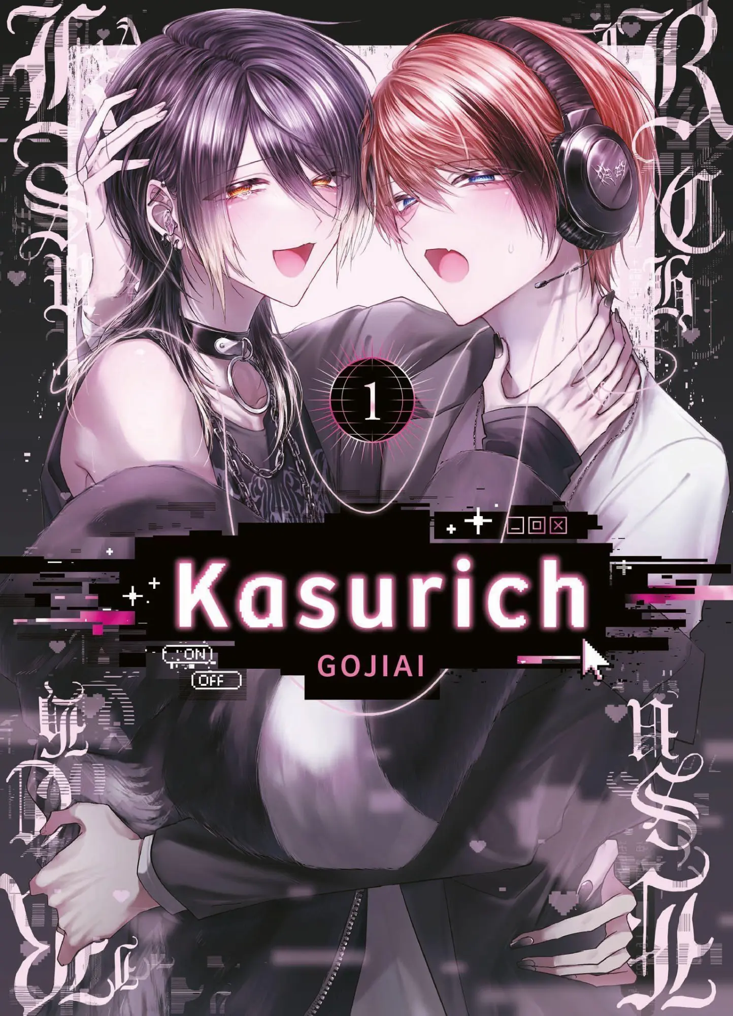 Cover: 9783741651250 | Kasurich 01 | Gojiai | Taschenbuch | 178 S. | Deutsch | 2026