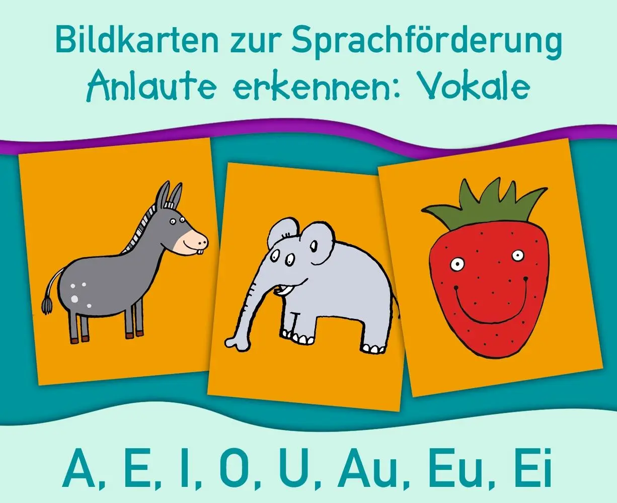 Cover: 9783834641250 | Anlaute erkennen: Vokale | Redaktionsteam Verlag an der Ruhr | 30 S.