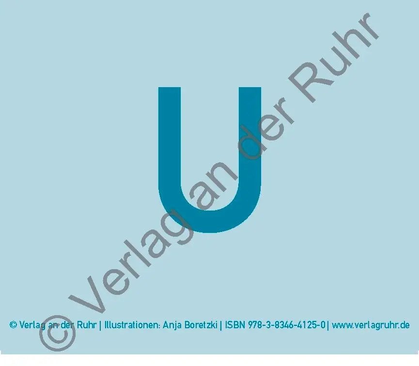 Bild: 9783834641250 | Anlaute erkennen: Vokale | Redaktionsteam Verlag an der Ruhr | 30 S.