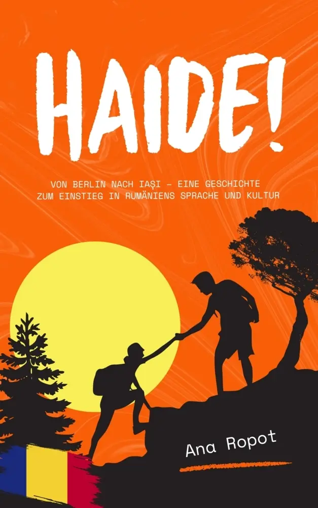 Cover: 9783968911250 | Haide! | Ana Ropot | Buch | 148 S. | Deutsch | 2025 | Schinken