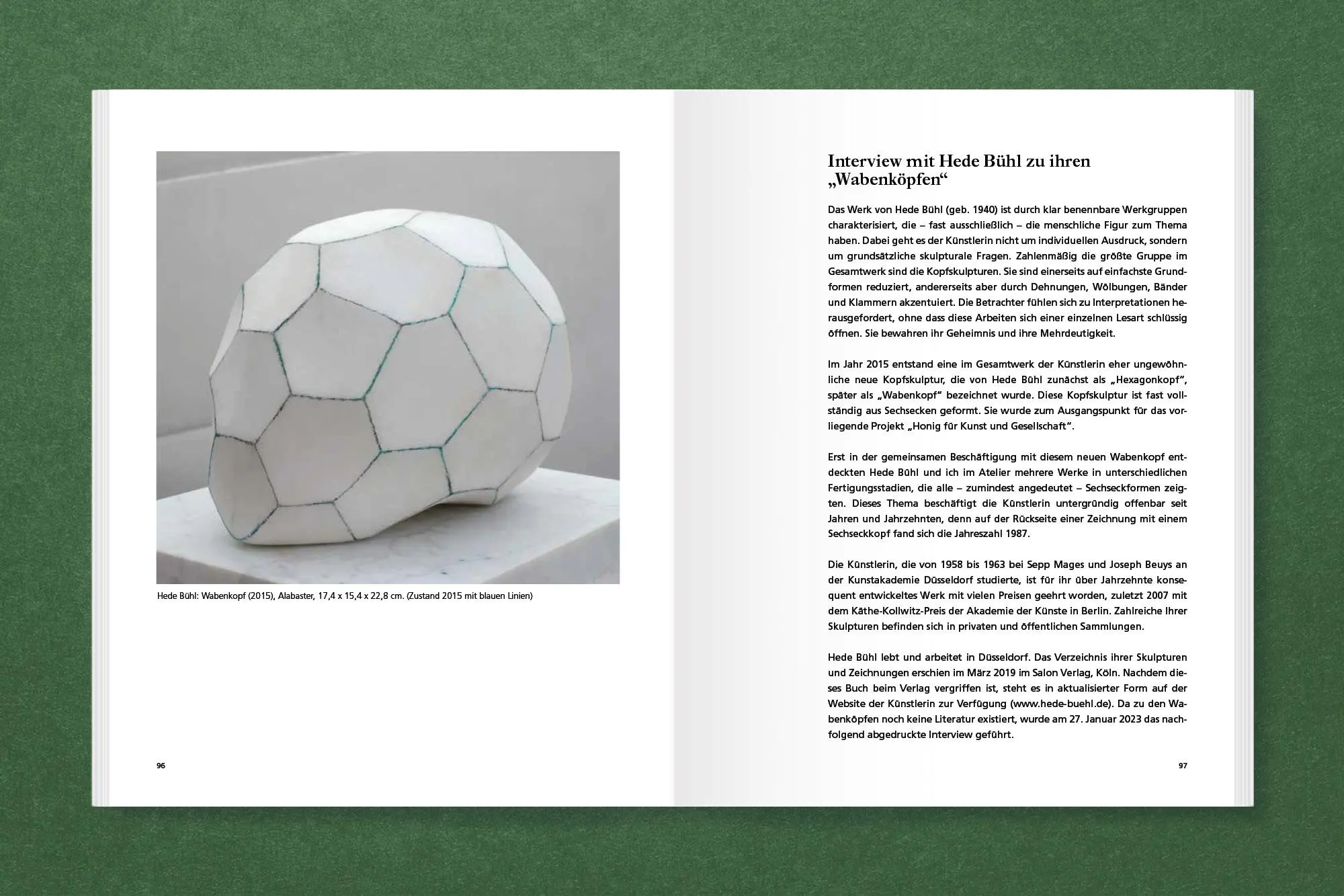 Bild: 9783987411250 | Honig für Kunst &amp; Gesellschaft | Hartmut Kraft | Buch | 192 S. | 2024