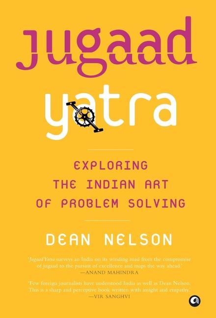 Cover: 9789387561250 | Jugaad Yatra (Hb) | Dean Nelson | Buch | Gebunden | Englisch | 2017