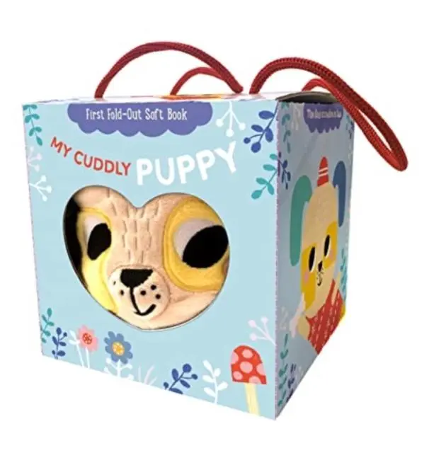 Cover: 9789464541250 | My Cuddly Puppy | Buch | Gebunden | Englisch | 2023 | Yoyo Books