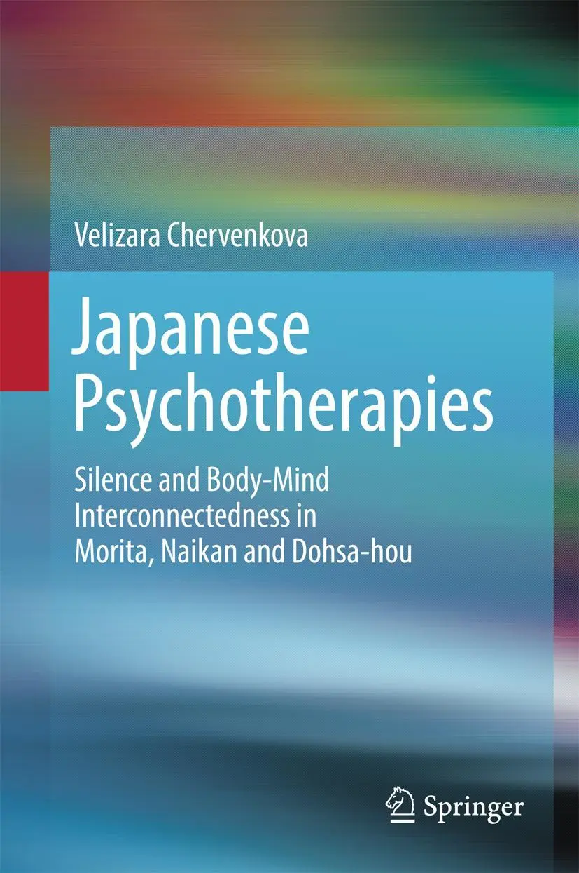 Cover: 9789811031250 | Japanese Psychotherapies | Velizara Chervenkova | Buch | xx | Englisch