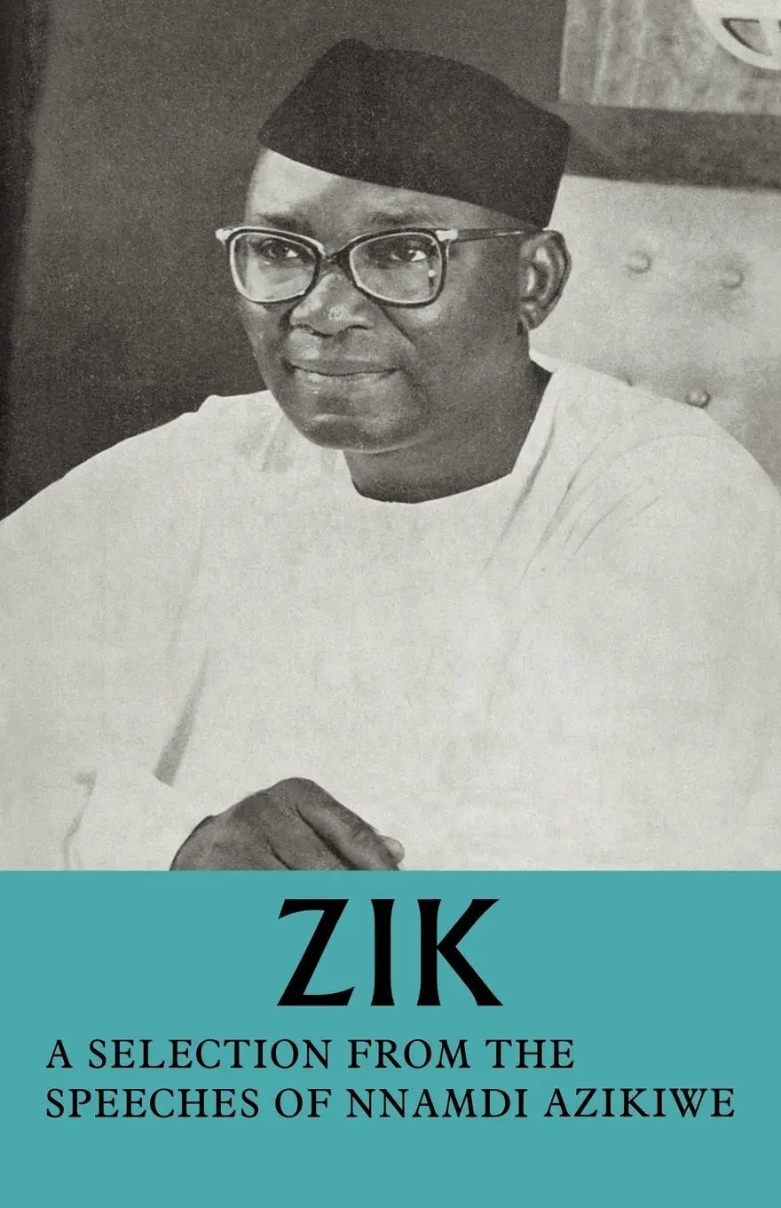 Cover: 9780521091350 | Zik | Nnamdi Azikiwe | Taschenbuch | Englisch | 2010