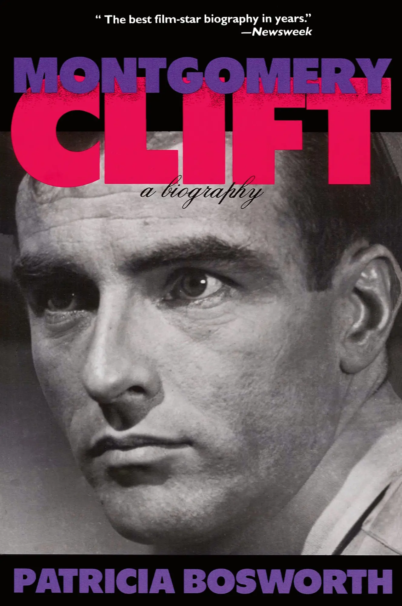 Cover: 9780879101350 | Montgomery Clift | A Biography | Patricia Bosworth | Taschenbuch