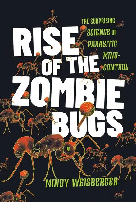 Cover: 9781421451350 | Rise of the Zombie Bugs | Mindy Weisberger | Buch | Englisch | 2025