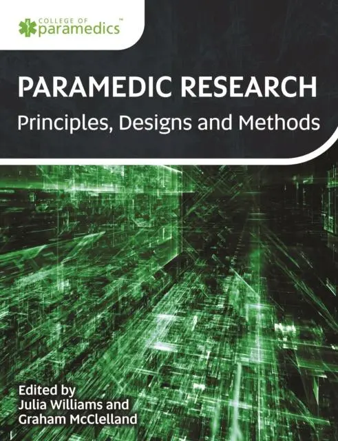 Cover: 9781801611350 | Paramedic Research | Principles, Designs and Methods | Taschenbuch