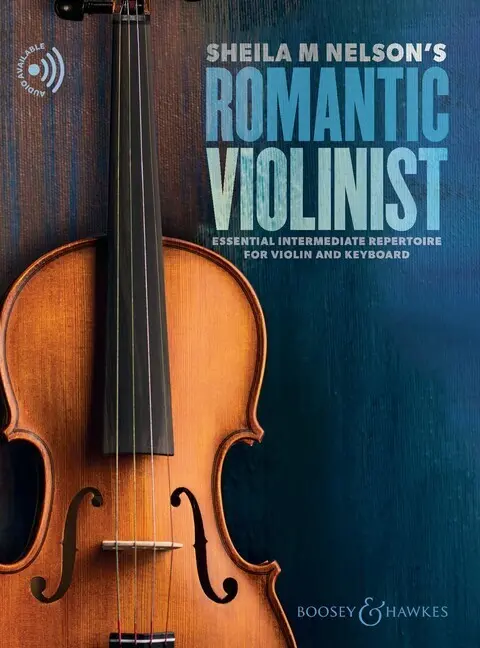 Cover: 9781835681350 | Sheila M. Nelson's Romantic Violinist | Sheila Mary Nelson | Broschüre