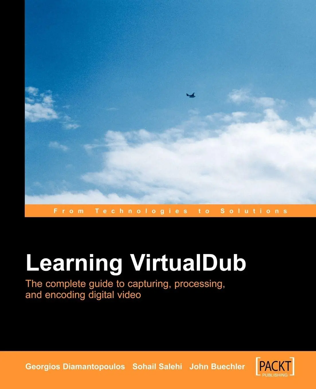 Cover: 9781904811350 | Virtual Dub Video | Capture, Processing and Encoding | Taschenbuch