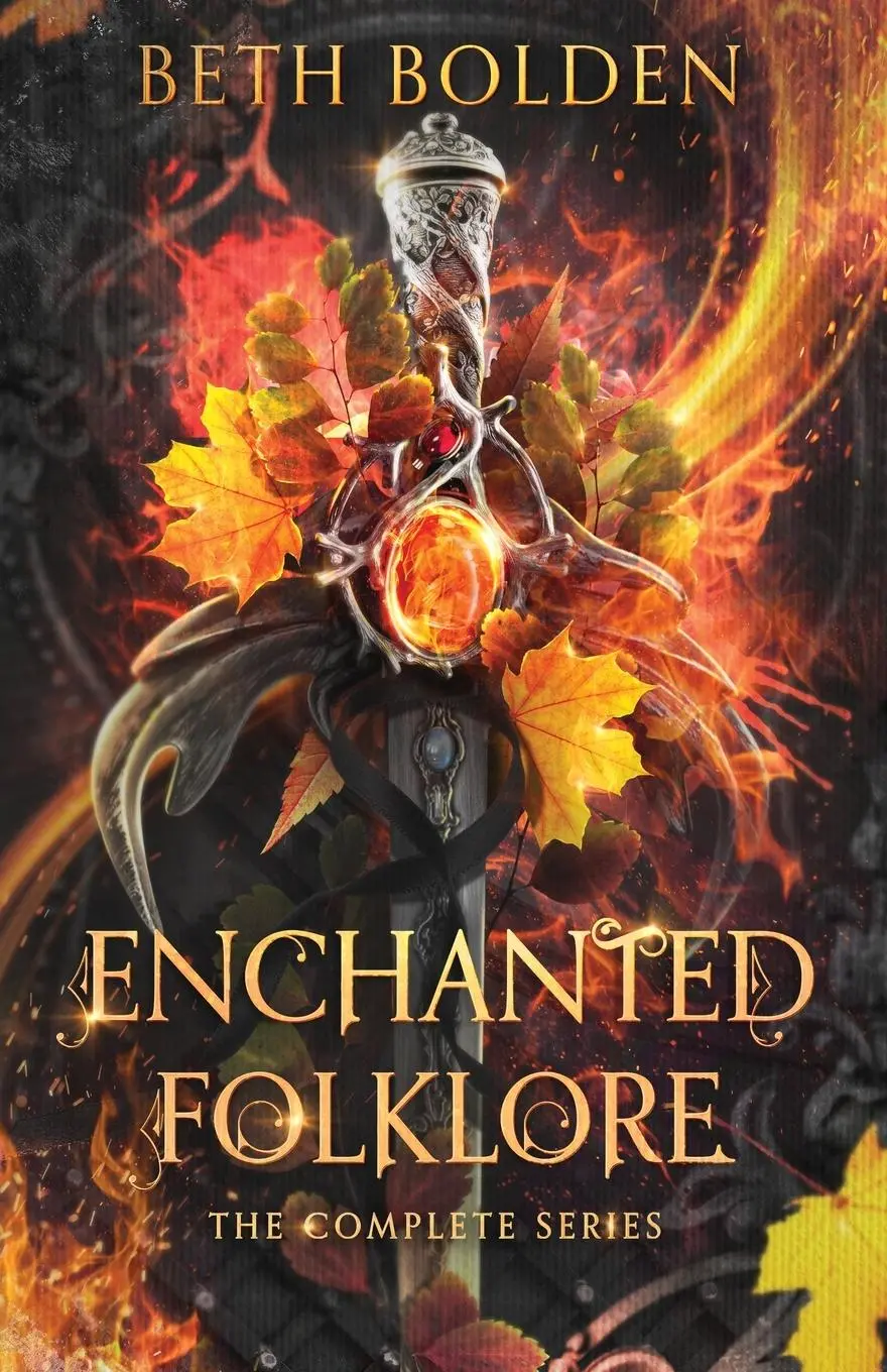 Cover: 9781964691350 | Enchanted Folklore | the Complete Series | Beth Bolden | Taschenbuch