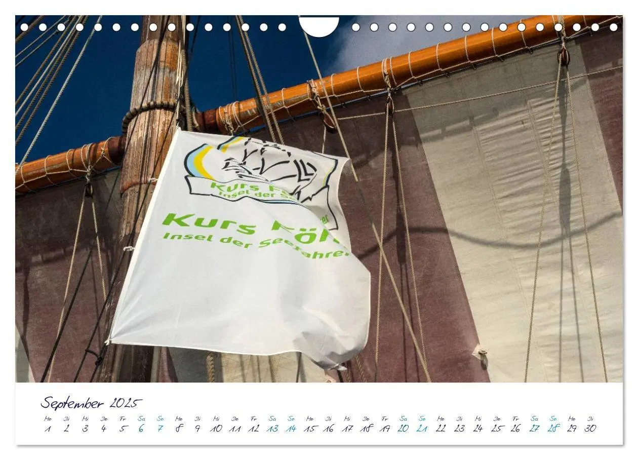 Bild: 9783435731350 | Föhr - Nordfriesische Trauminsel (Wandkalender 2025 DIN A4 quer),...