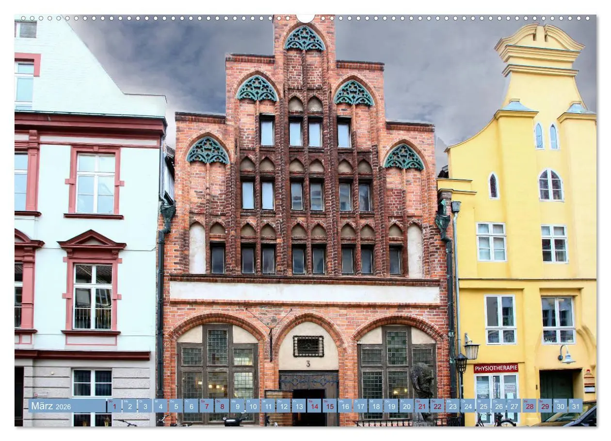 Bild: 9783457751350 | Stralsund und die Boddenlandschaft (hochwertiger Premium...