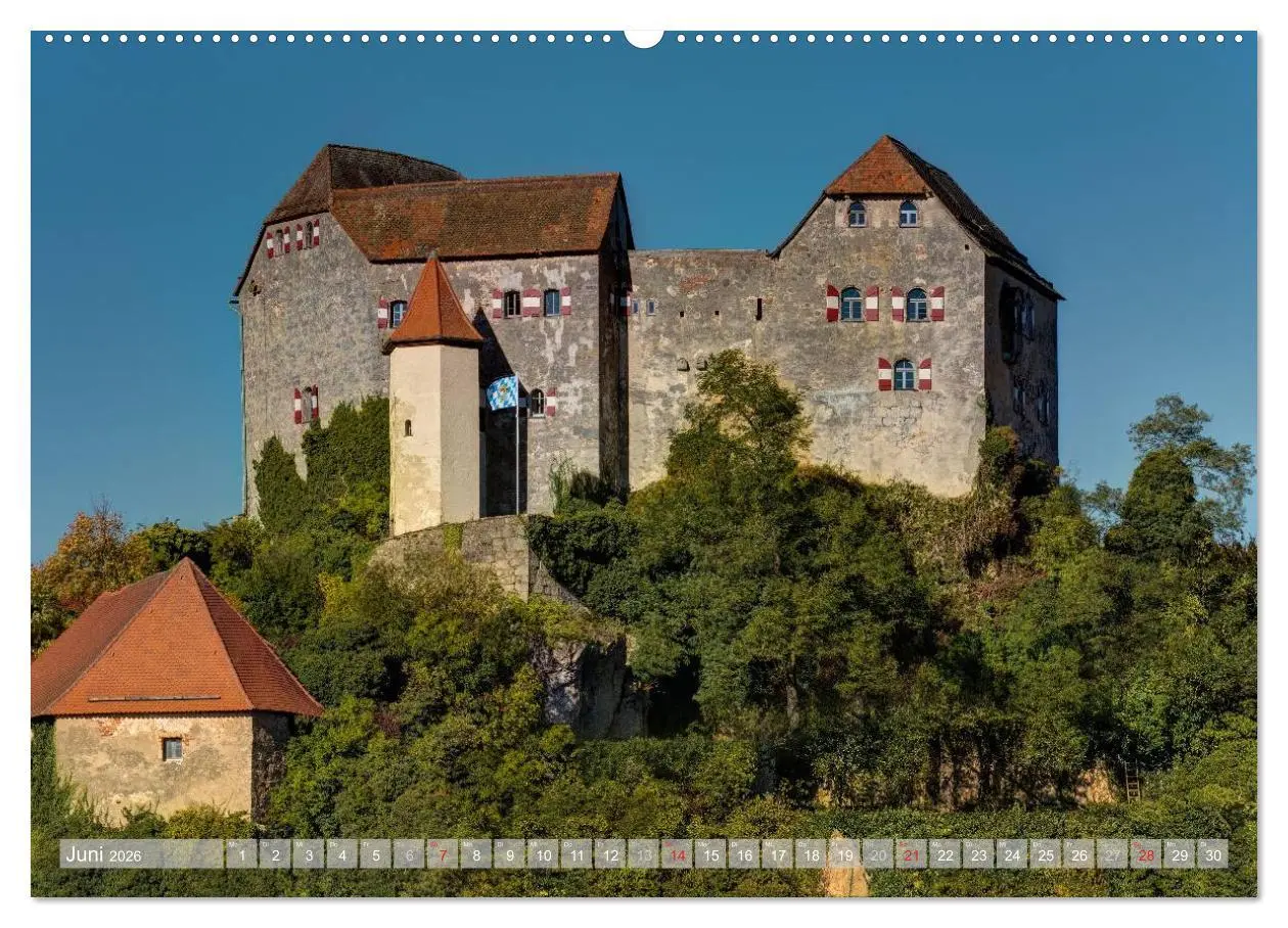 Bild: 9783516081350 | Burgenlandschaft Fränkische Schweiz (hochwertiger Premium...