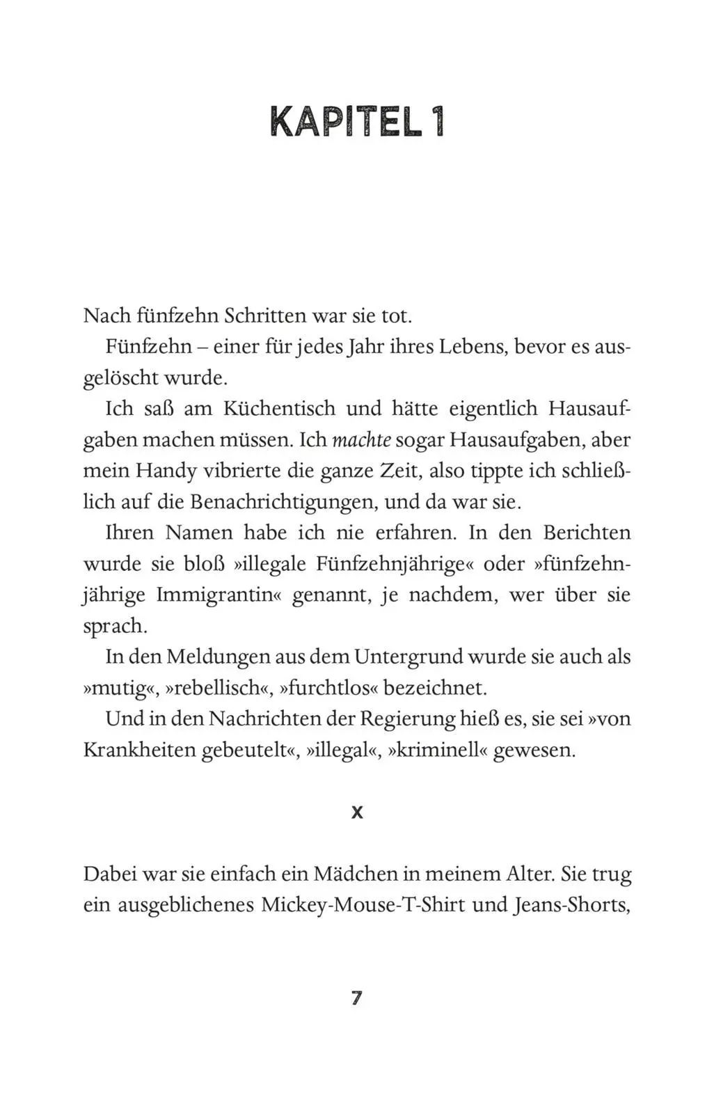 Bild: 9783551321350 | Sanctuary - Flucht in die Freiheit | Paola Mendoza (u. a.) | Buch
