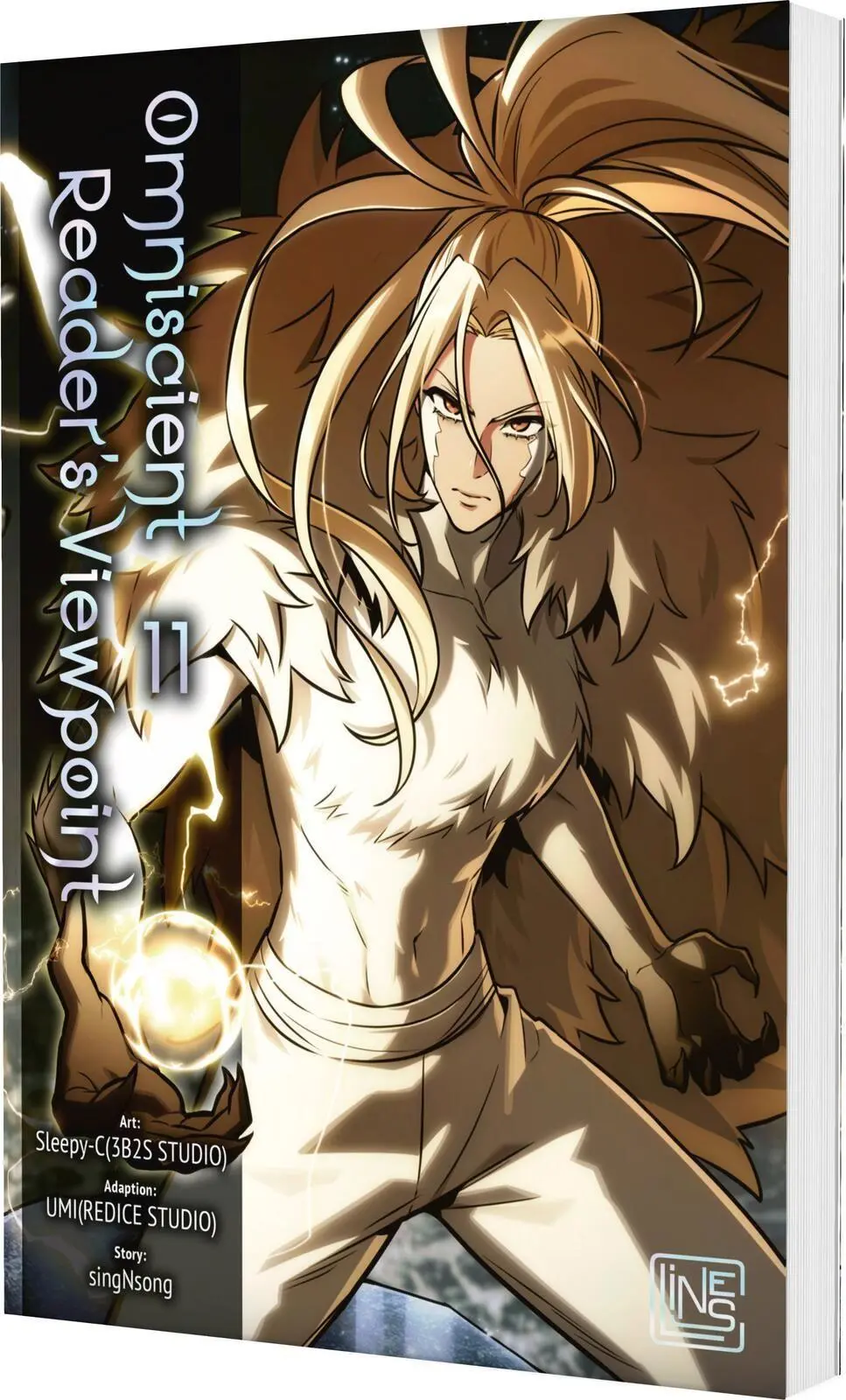 Cover: 9783551631350 | Omniscient Reader's Viewpoint 11 | Singnsong (u. a.) | Taschenbuch