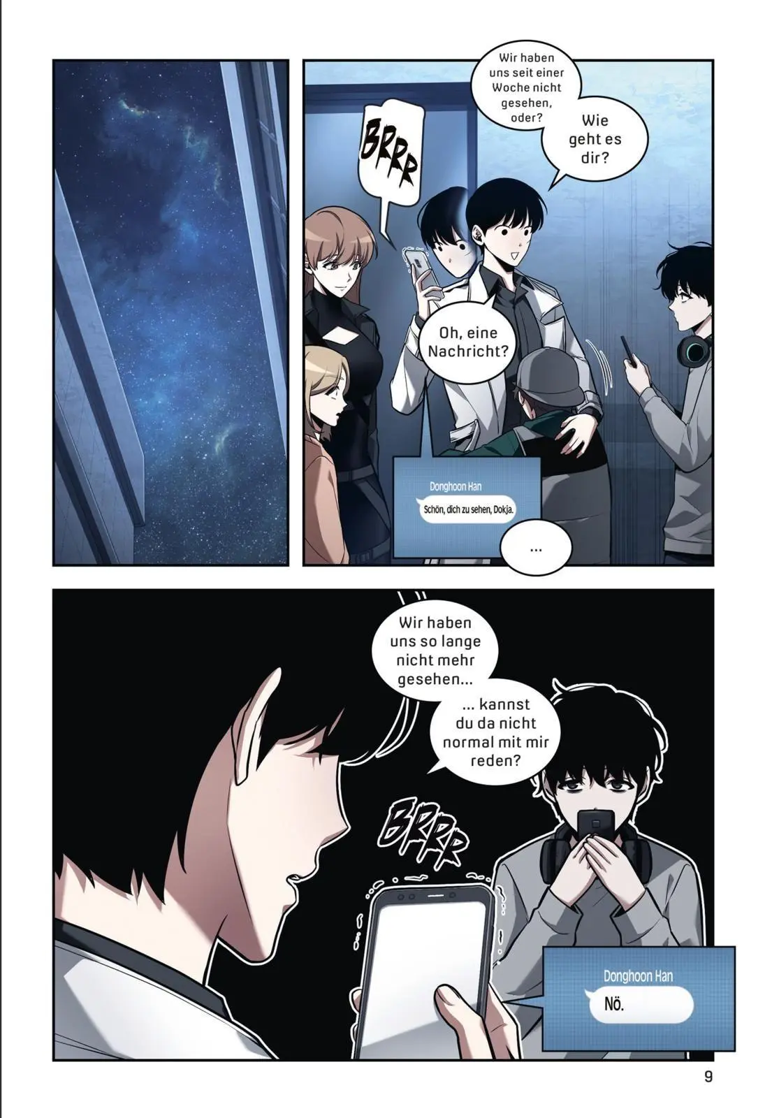 Bild: 9783551631350 | Omniscient Reader's Viewpoint 11 | Singnsong (u. a.) | Taschenbuch