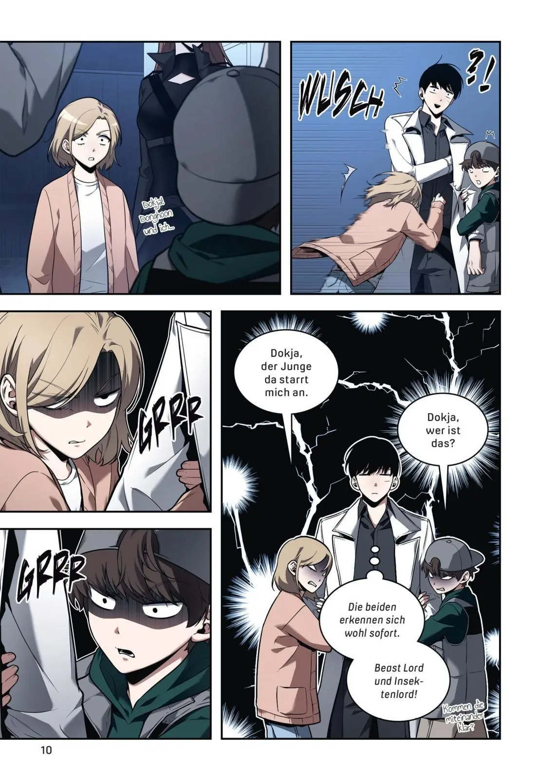 Bild: 9783551631350 | Omniscient Reader's Viewpoint 11 | Singnsong (u. a.) | Taschenbuch