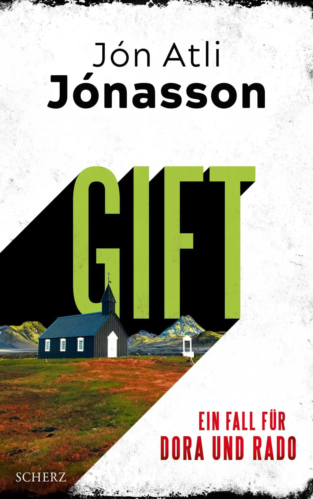 Cover: 9783651001350 | Gift | Jón Atli Jónasson | Taschenbuch | Die Dora-und-Rado-Reihe