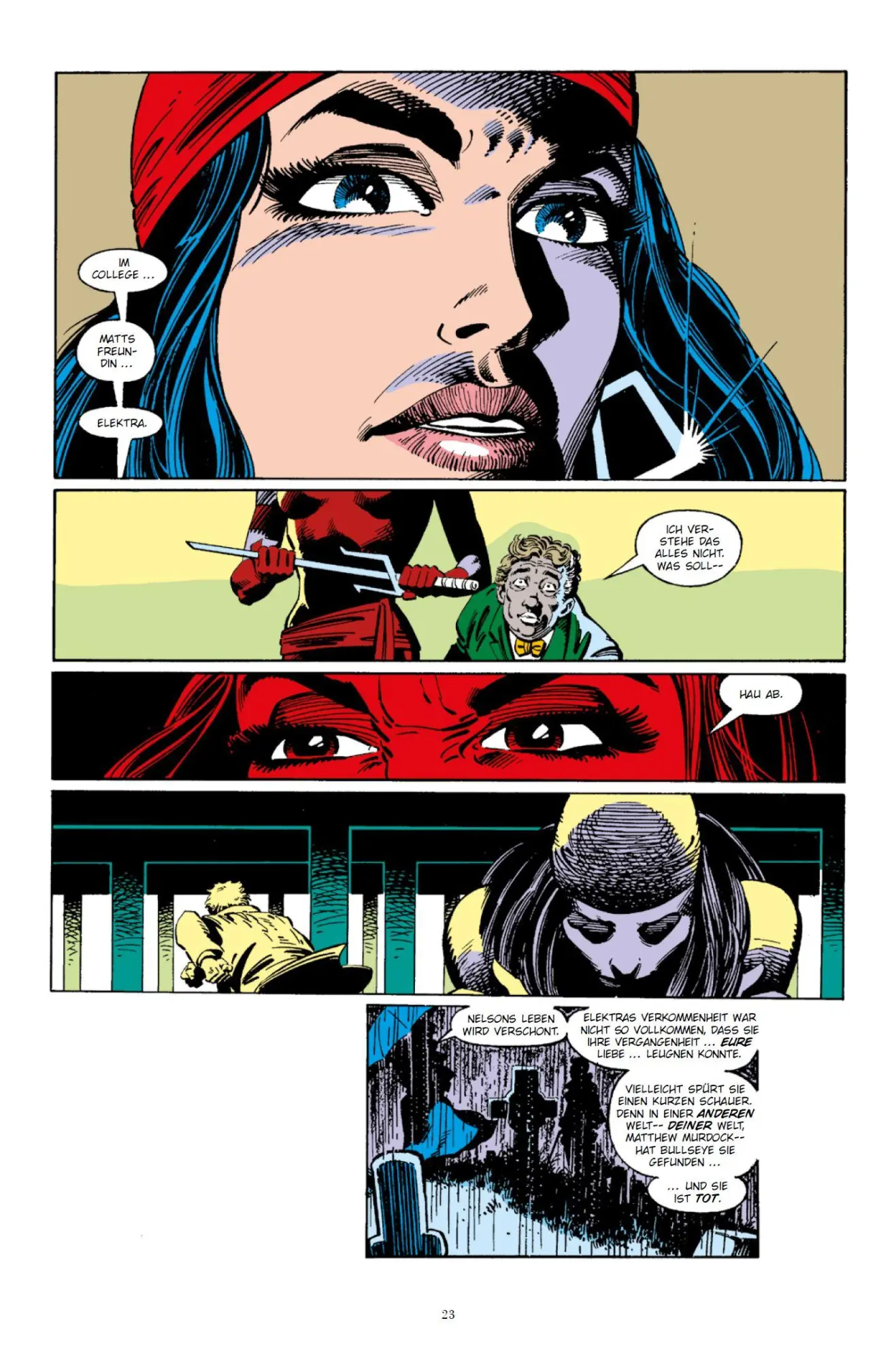 Bild: 9783741641350 | Elektra Collection von Frank Miller | Frank Miller (u. a.) | Buch