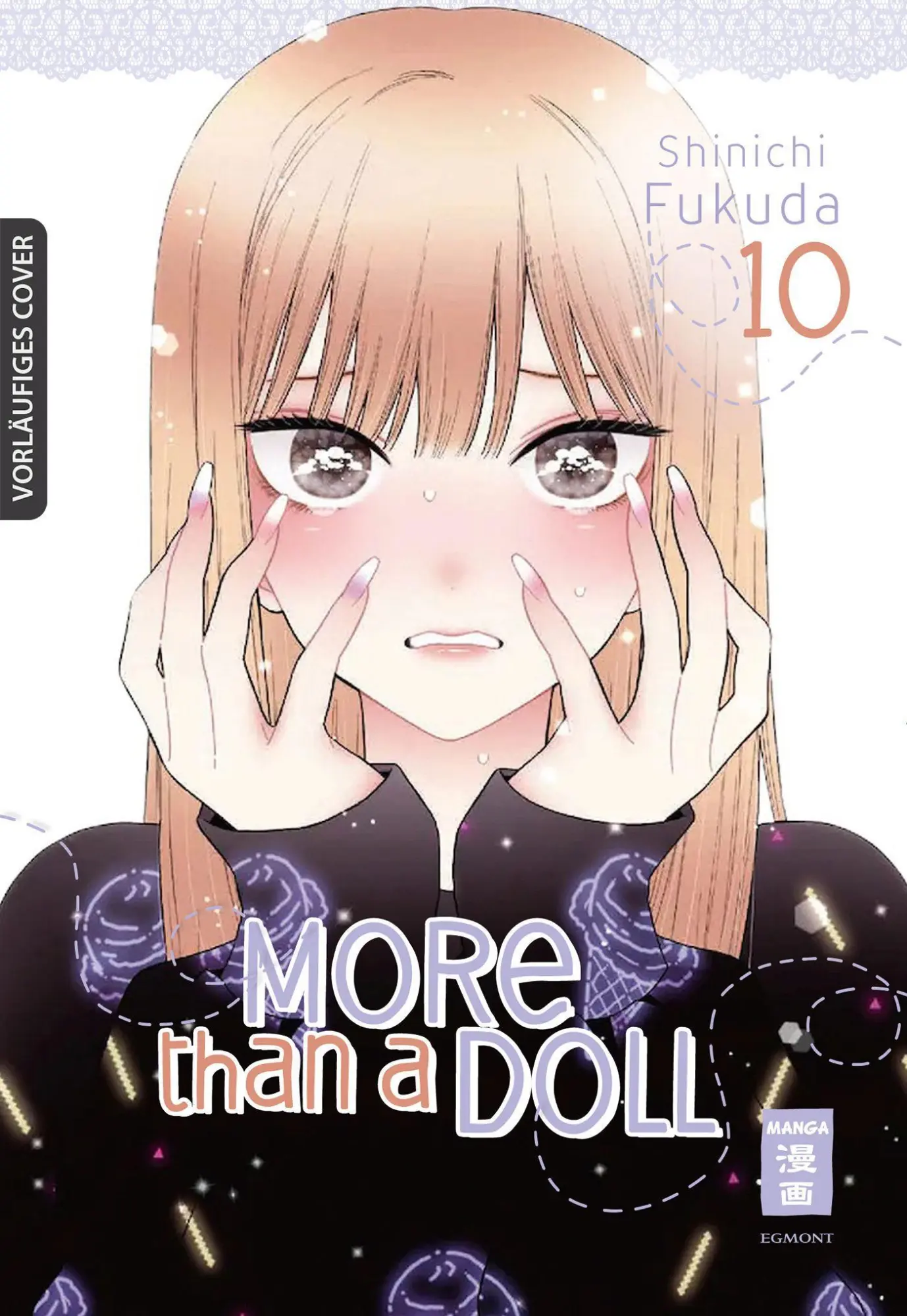 Cover: 9783755501350 | More than a Doll 10 | Shinichi Fukuda | Taschenbuch | 194 S. | Deutsch