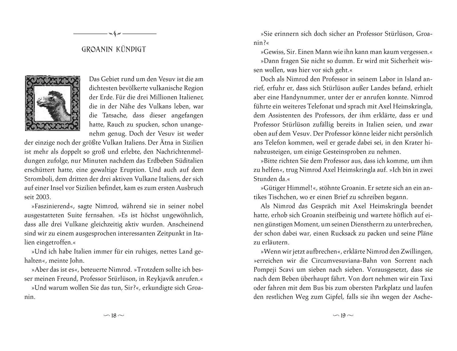 Bild: 9783757101350 | Die Kinder des Dschinn: Die Kristalle des Khan | P. B. Kerr | Buch