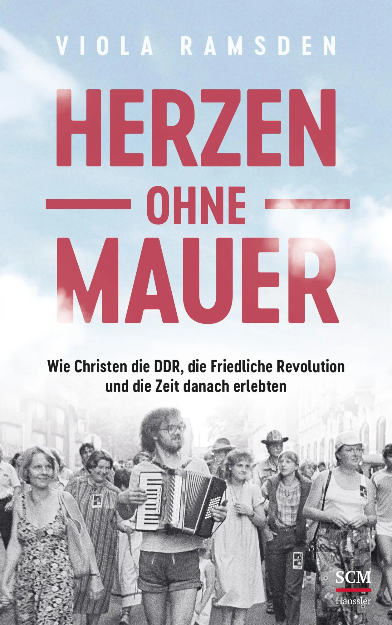 Cover: 9783775161350 | Herzen ohne Mauer | Viola Ramsden | Buch | 256 S. | Deutsch | 2024