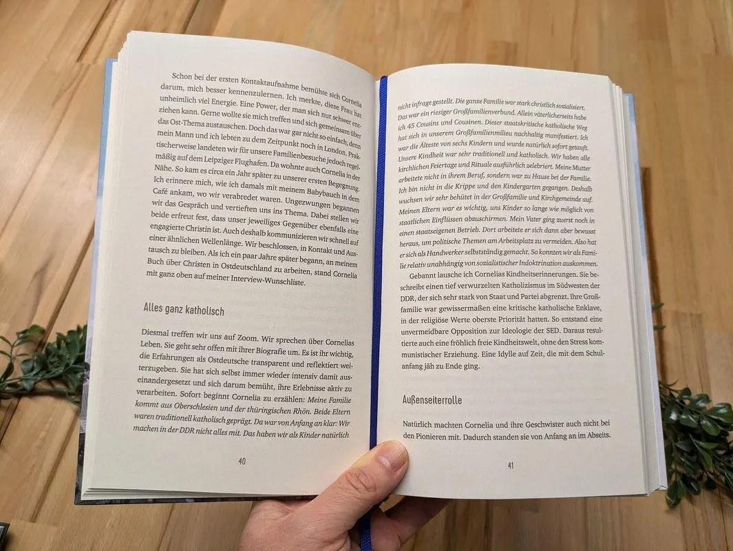 Bild: 9783775161350 | Herzen ohne Mauer | Viola Ramsden | Buch | 256 S. | Deutsch | 2024