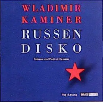 Cover: 9783898301350 | Russendisko, 1 Audio-CD | Wladimir Kaminer | Audio-CD | mit Booklet