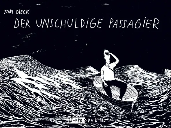 Cover: 9783938511350 | Der unschuldige Passagier | Martin T Dieck | Buch | 296 S. | Deutsch