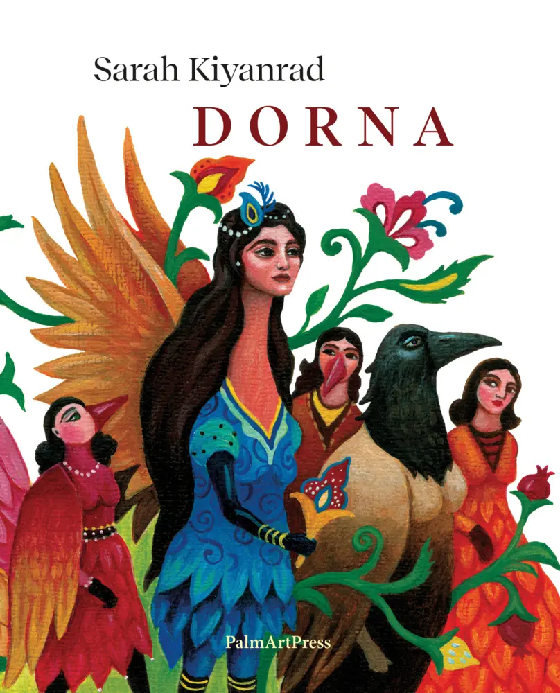 Cover: 9783962581350 | dorna | Sarah Kiyanrad | Taschenbuch | Klappenbroschur | 90 S. | 2023