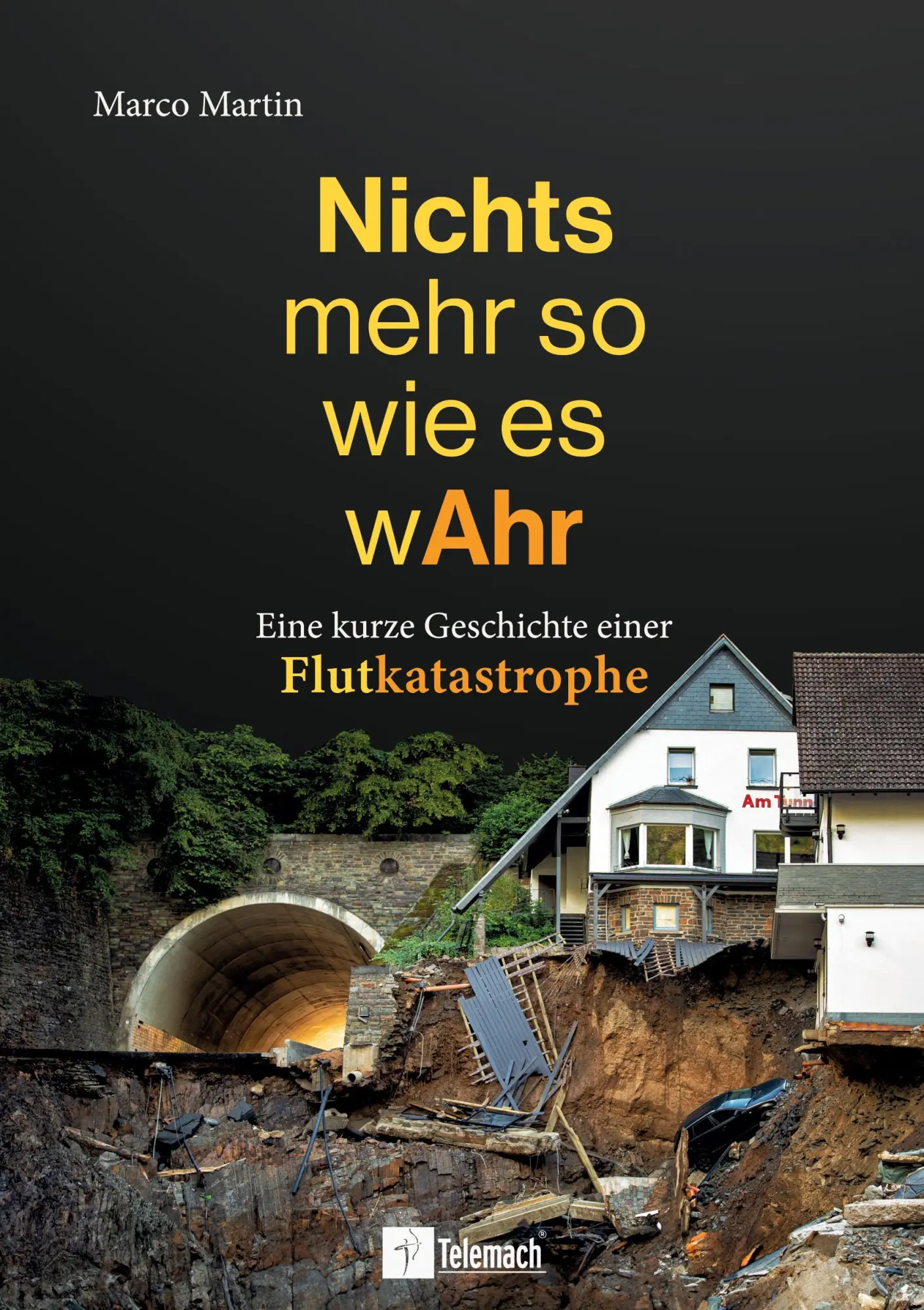 Cover: 9783986411350 | Nichts mehr so wie es wAhr | Marco Martin | Taschenbuch | 214 S.