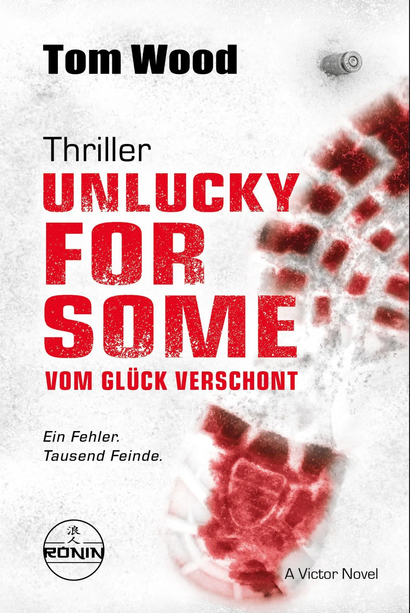 Cover: 9783989551350 | Unlucky for Some - Vom Glück verschont. Ein Fehler. Tausend Feinde.