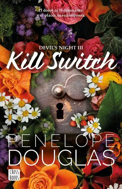 Cover: 9786073921350 | Kill Switch | Penelope Douglas | Taschenbuch | Spanisch | 2025