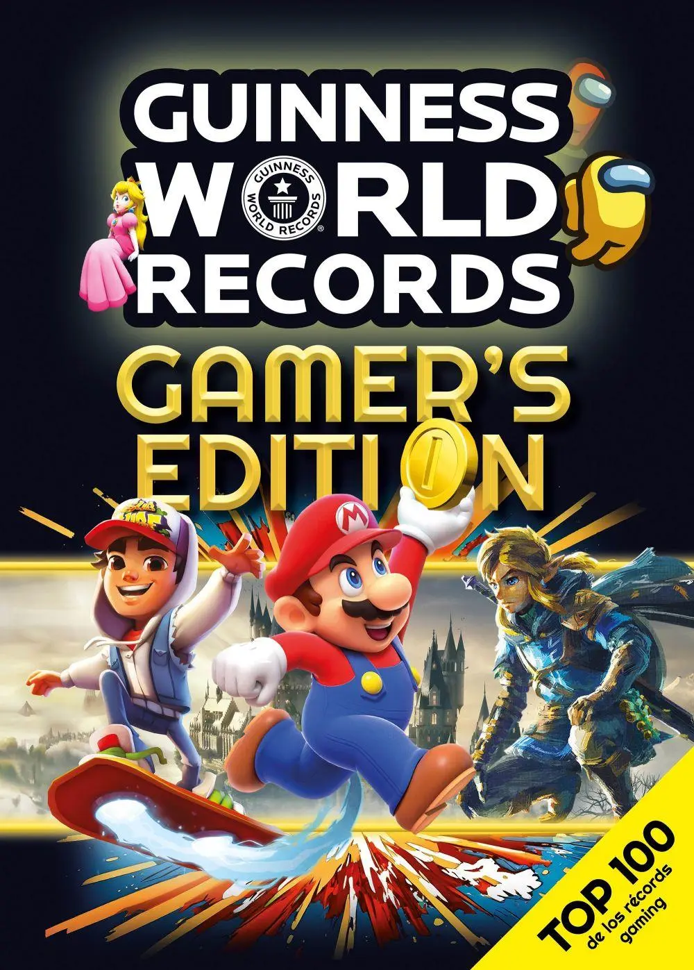Cover: 9788408291350 | Guinness World Records 2025. Gamer's Edition | Taschenbuch | Spanisch
