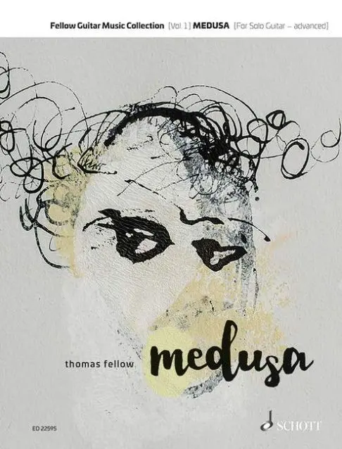 Cover: 9790001161350 | medusa | Thomas Fellow | Broschüre | Buch | Deutsch | 2018