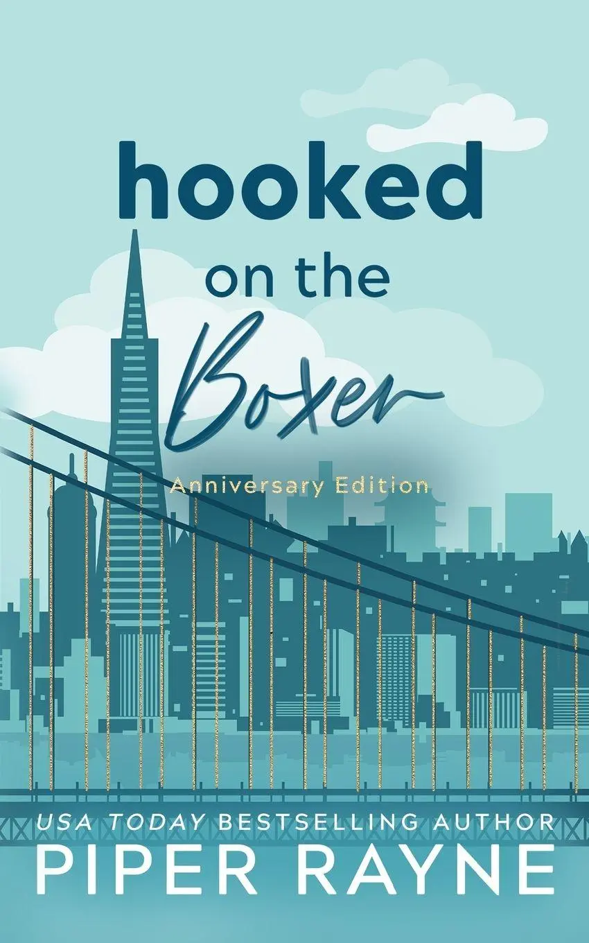 Cover: 9798887141350 | Hooked on the Boxer | Anniversary Edition | Piper Rayne | Taschenbuch