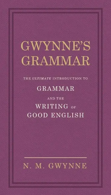 Cover: 9780091951450 | Gwynne's Grammar | Nevile Gwynne | Buch | Gebunden | Englisch | 2013