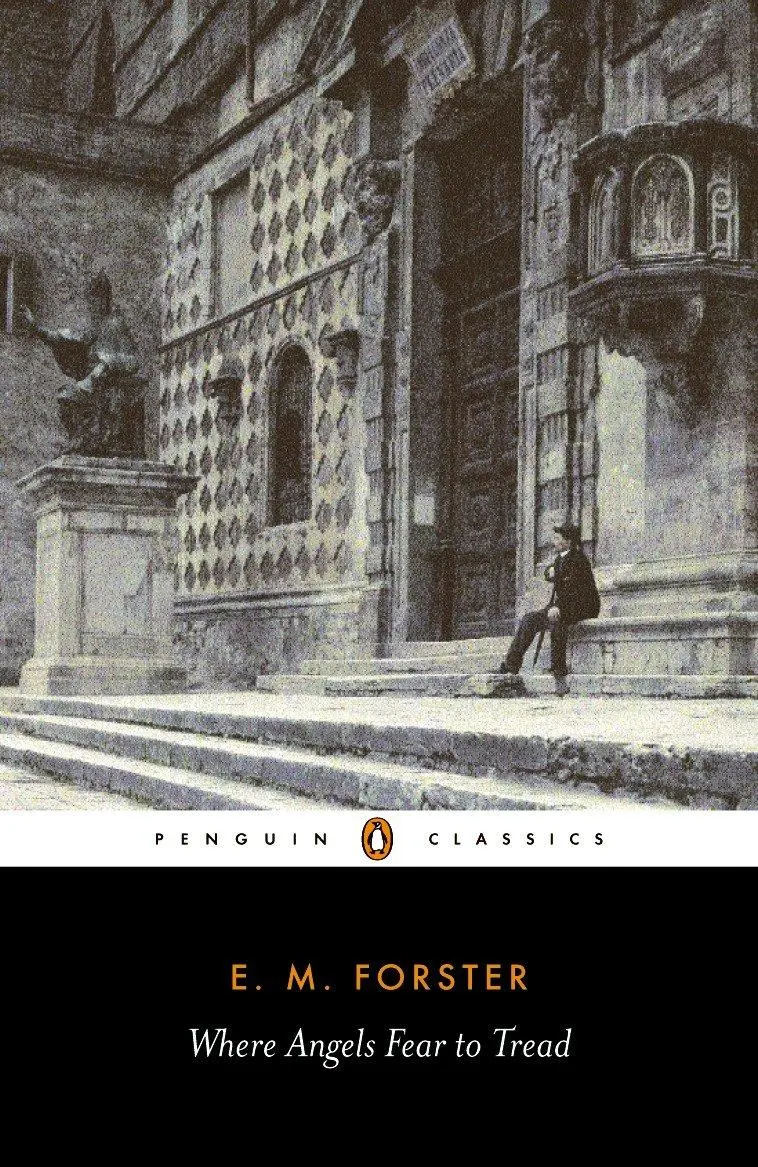 Cover: 9780141441450 | Where Angels Fear to Tread | E. M. Forster | Taschenbuch | 147 S.