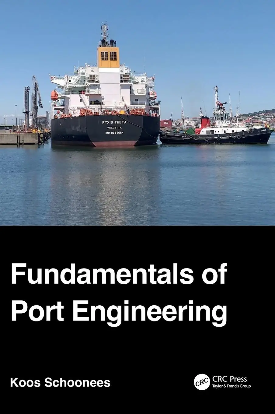 Cover: 9781032131450 | Fundamentals of Port Engineering | Koos Schoonees | Buch | Englisch
