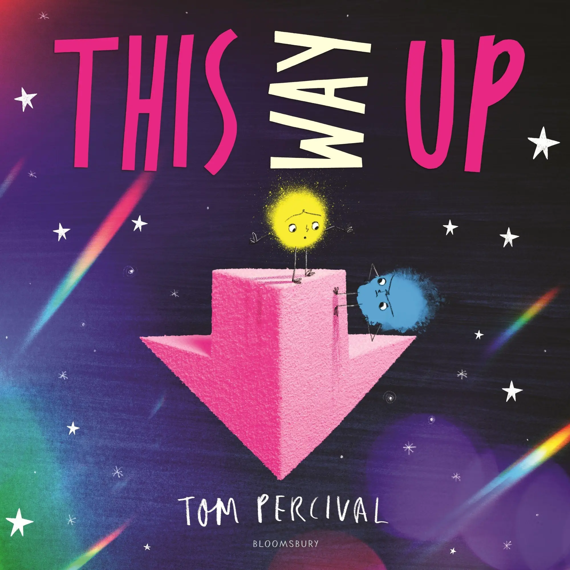 Cover: 9781526621450 | This Way Up | Tom Percival | Buch | 28 S. | Englisch | 2025