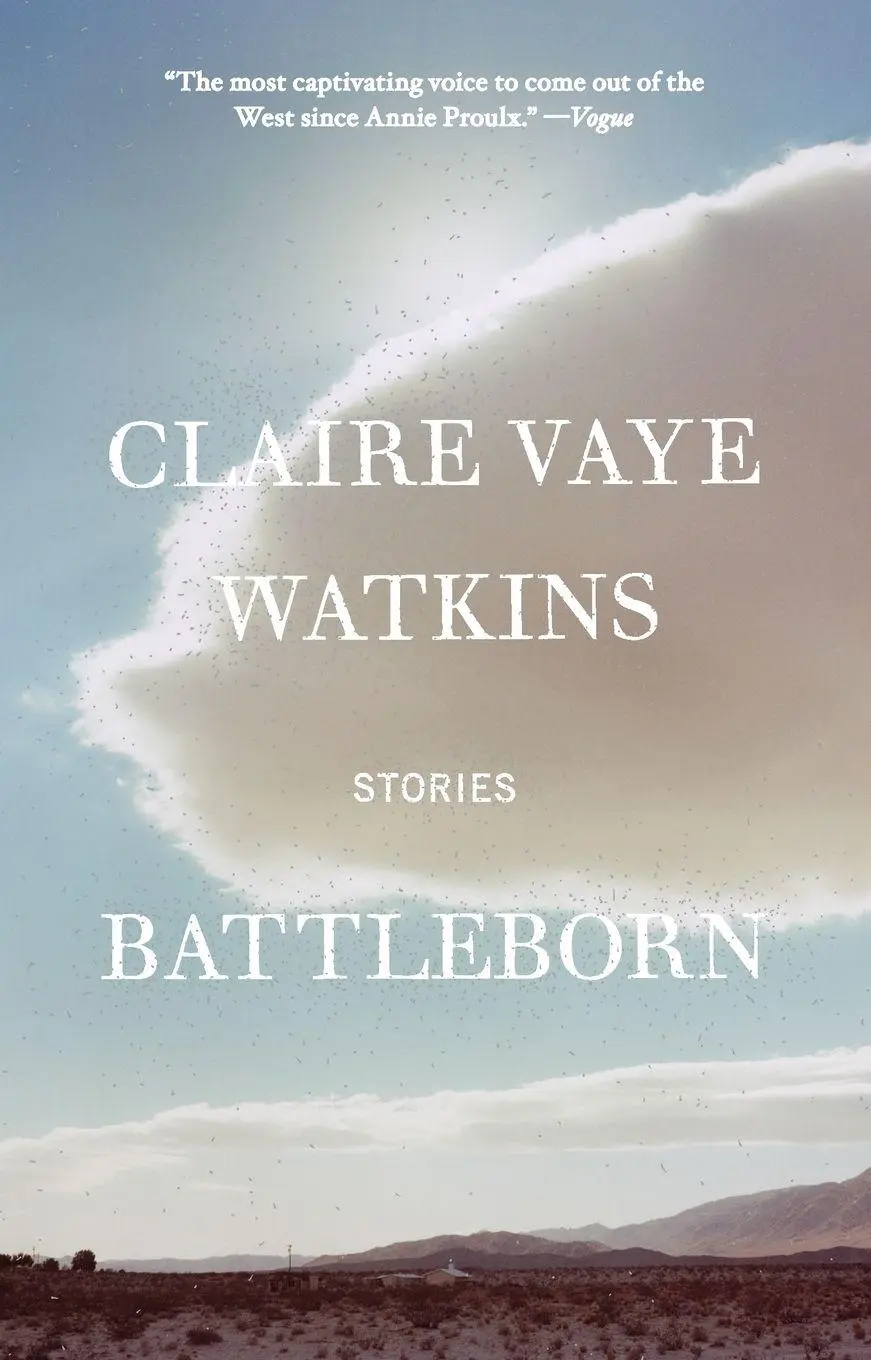 Cover: 9781594631450 | Battleborn | Stories | Claire Vaye Watkins | Taschenbuch | Englisch
