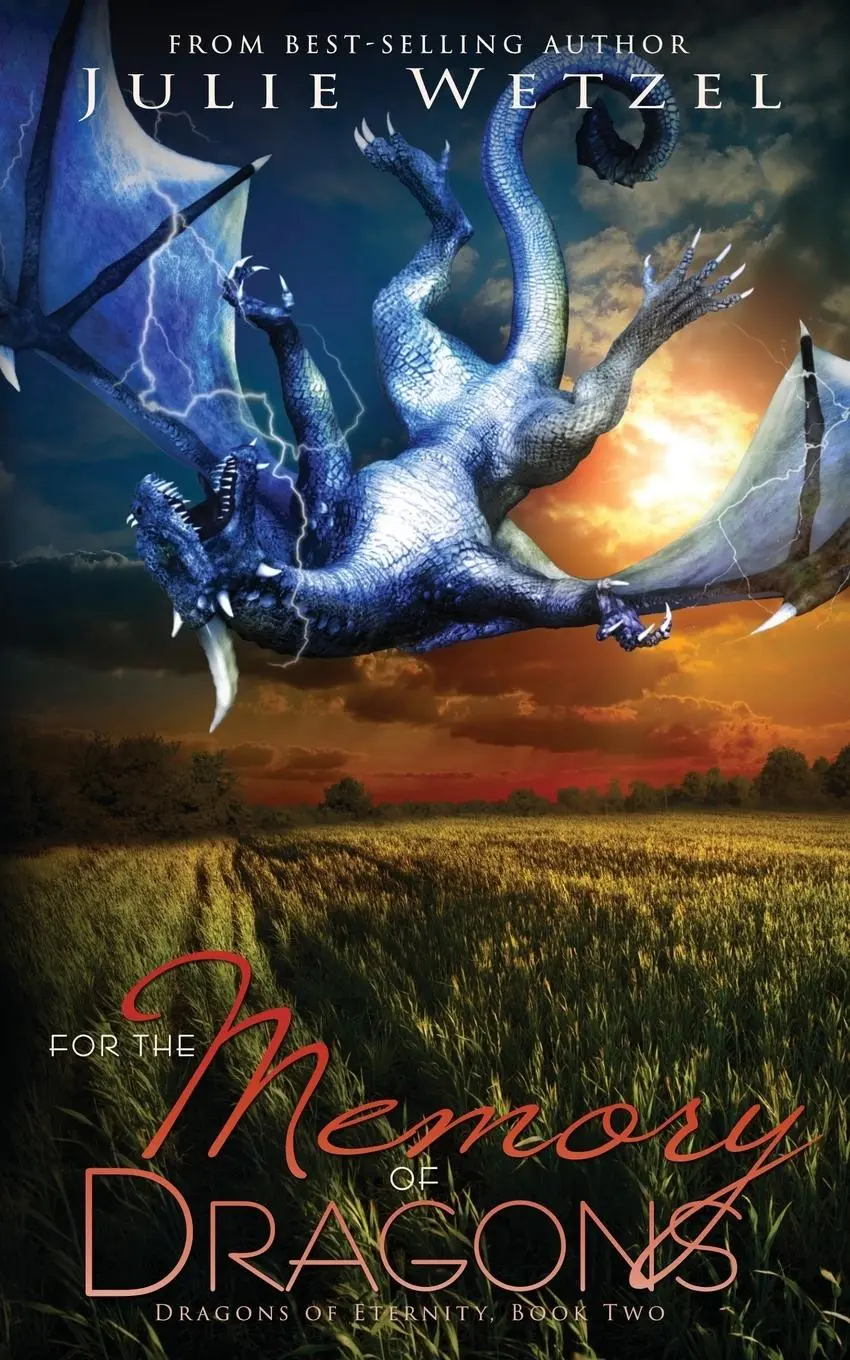 Cover: 9781634221450 | For the Memory of Dragons | Julie Wetzel | Taschenbuch | Englisch
