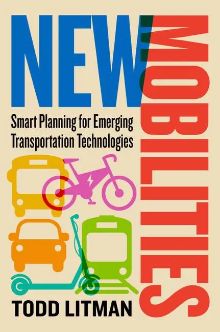 Cover: 9781642831450 | New Mobilities | Todd Litman | Taschenbuch | Kartoniert / Broschiert