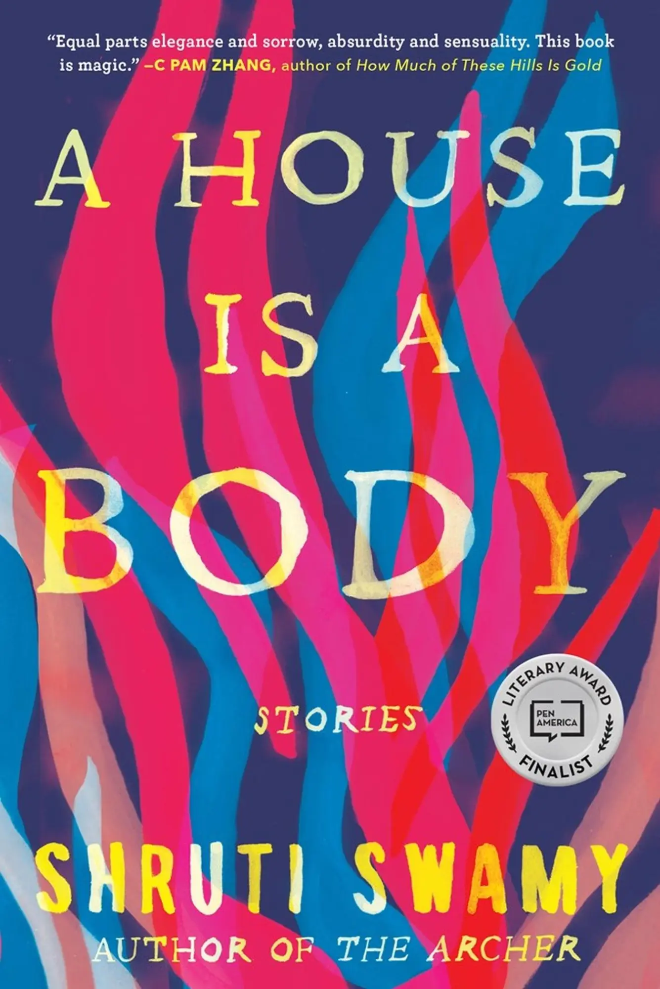 Cover: 9781643751450 | A House Is a Body | Stories | Shruti Swamy | Taschenbuch | Englisch
