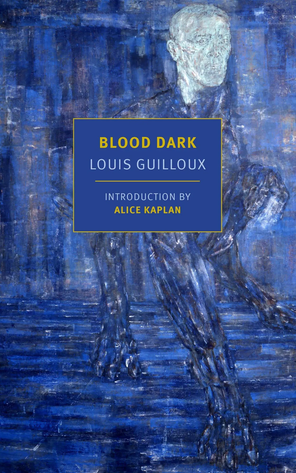 Cover: 9781681371450 | Blood Dark | Louis Guilloux | Taschenbuch | Einband - flex.(Paperback)